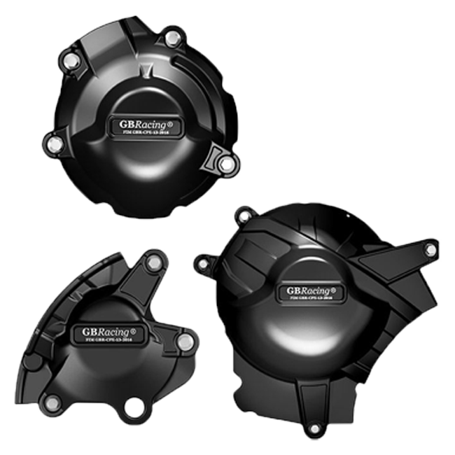 Kompletna zaštita motora GBRacing za Suzuki GSX-R 1000 (17-23) 
