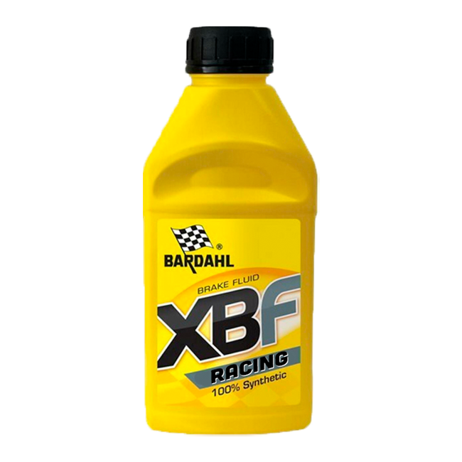 Bardahl XBF Racing kočiona tekućina DOT4 - 500ml 