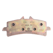 Brembo Z04 Racing kočione obloge Ducati Panigale V4/S/R (18-24) 