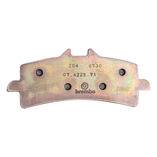 Brembo Z04 Racing kočione obloge za Honda CBR 1000 RR-R SP SC82 (20-26) 107A48639 