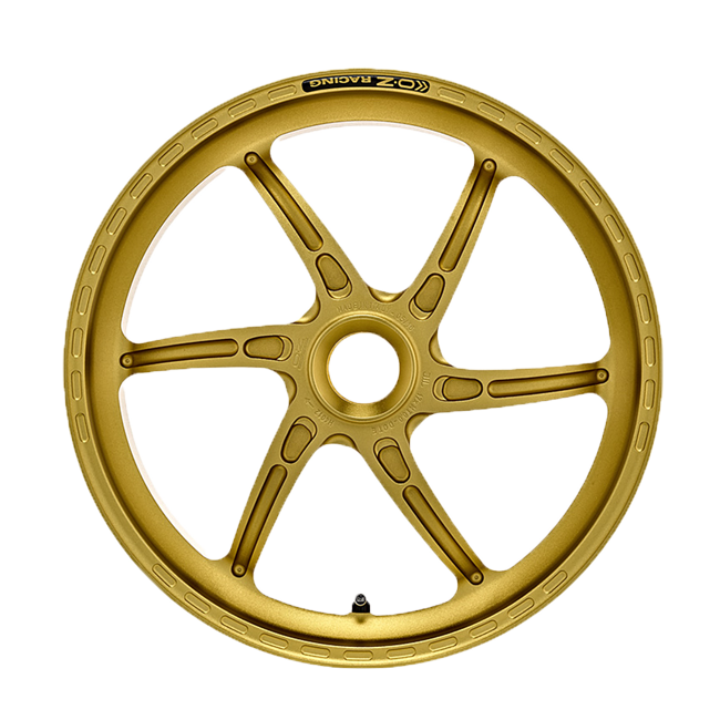 OZ Gass RS-A aluminijska stražnja felga za Ducati Panigale 1299/S (15-18) H6012DU60 