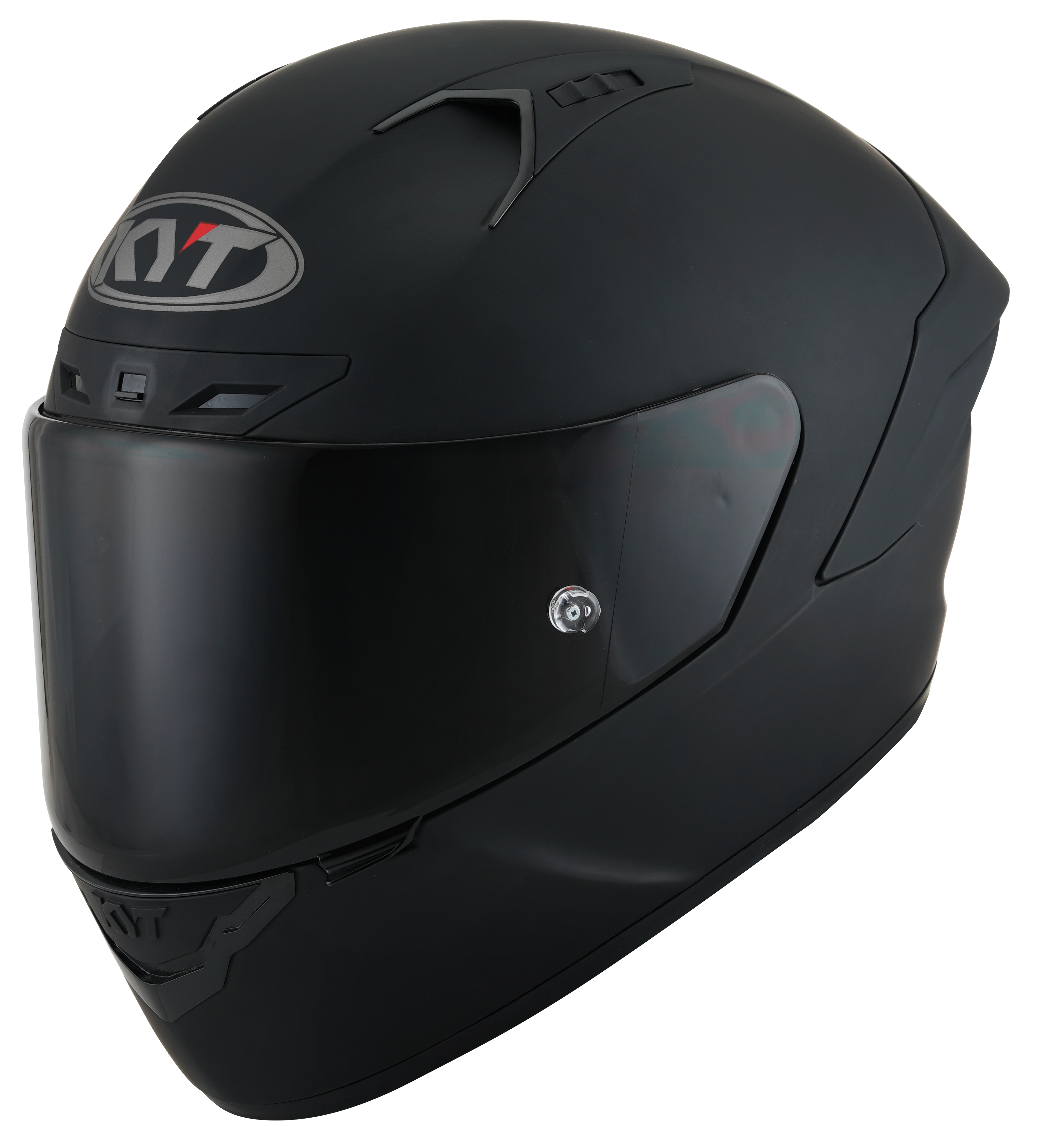 KYT NZ-Race kaciga crna mat Y6NZ00X6 