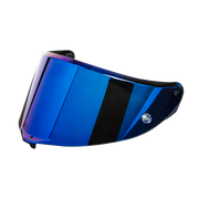 AGV Vizir K6 S/K6 Iridium Ogledalo Plava 
