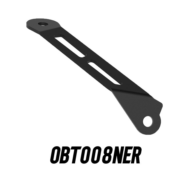 LighTech spremnik za ulje kočnica i spojke 30 cm³ – CNC aluminij, obojen | Univerzalni spremnik za motocikle 