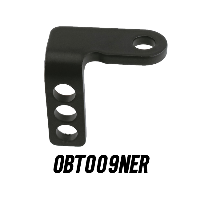 LighTech spremnik za ulje kočnica i spojke 30 cm³ – CNC aluminij, obojen | Univerzalni spremnik za motocikle 