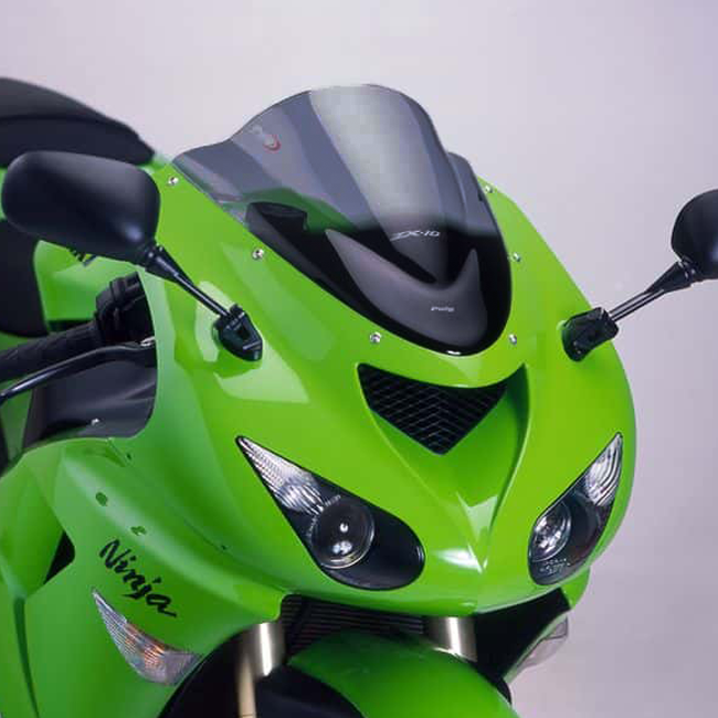 Puig Racing vjetrobran Kawasaki ZX-10 R (04-07) 4053 