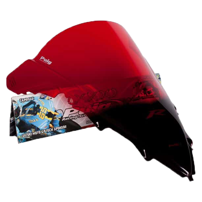 Puig Z-Racing vjetrobransko staklo Yamaha YZF-R1 (09-14) 4935 