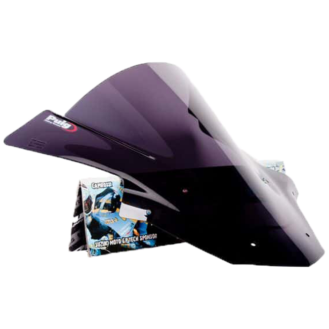 Puig Z-Racing vjetrobransko staklo Kawasaki ZX-10 R (11-15) 5603 