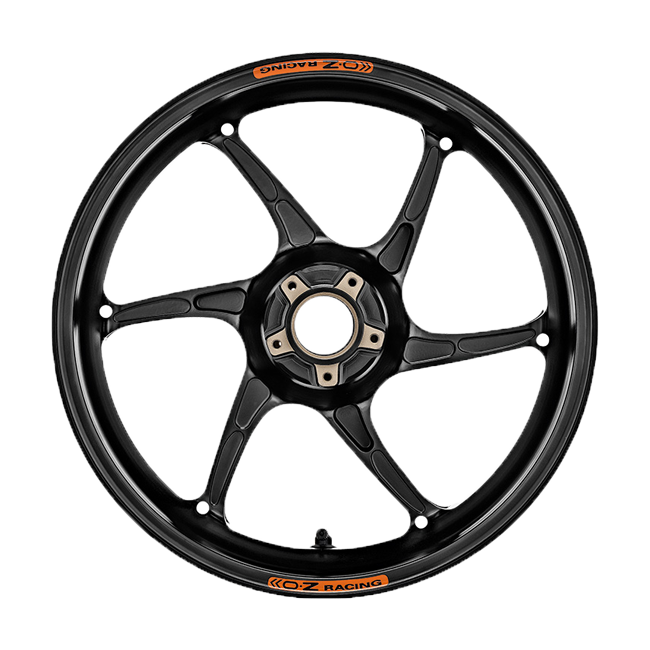 OZ Cattiva magnezijska stražnja felga BMW S1000RR K67 s M prihvatom (19-26) C6271BM60X 