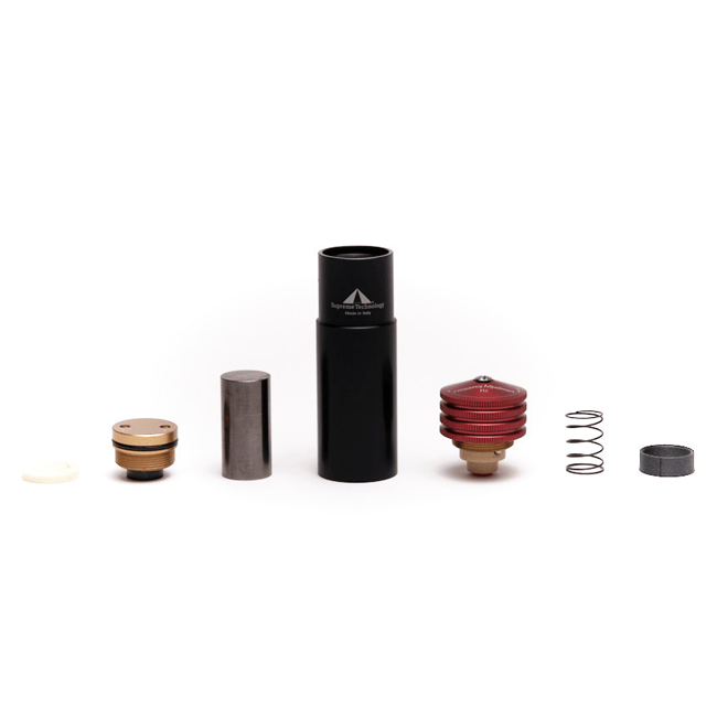 Oversuspension amortizer kit Supreme Technology KTM RC 390 (24-25) 