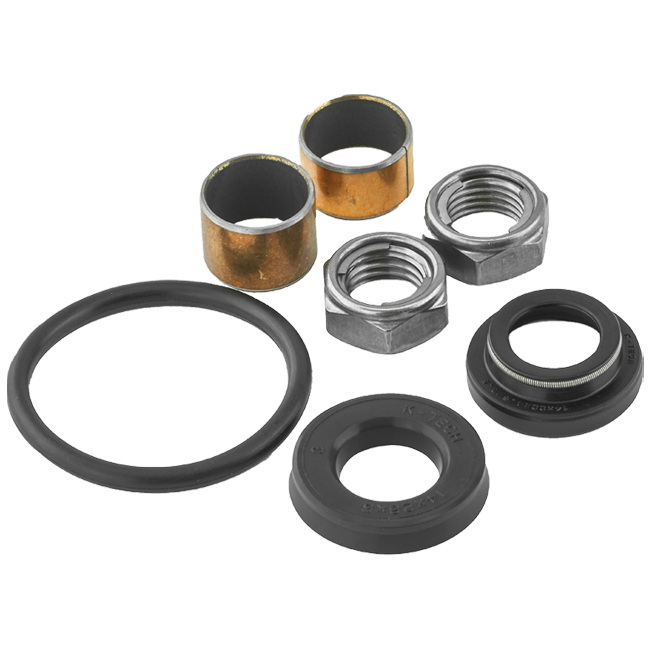 K-Tech amortizer servisni komplet Yamaha YZF-R6 RJ27 (17-26) 205-200-020 