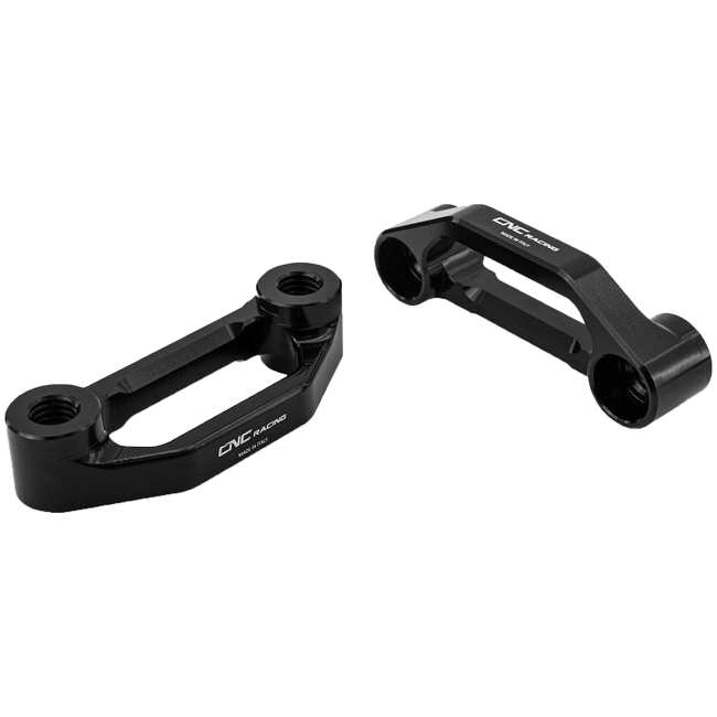 Aluminijske CNC Racing pokrivne ploče za suvozača Ducati Panigale V4/S/R (25-26) PET52 