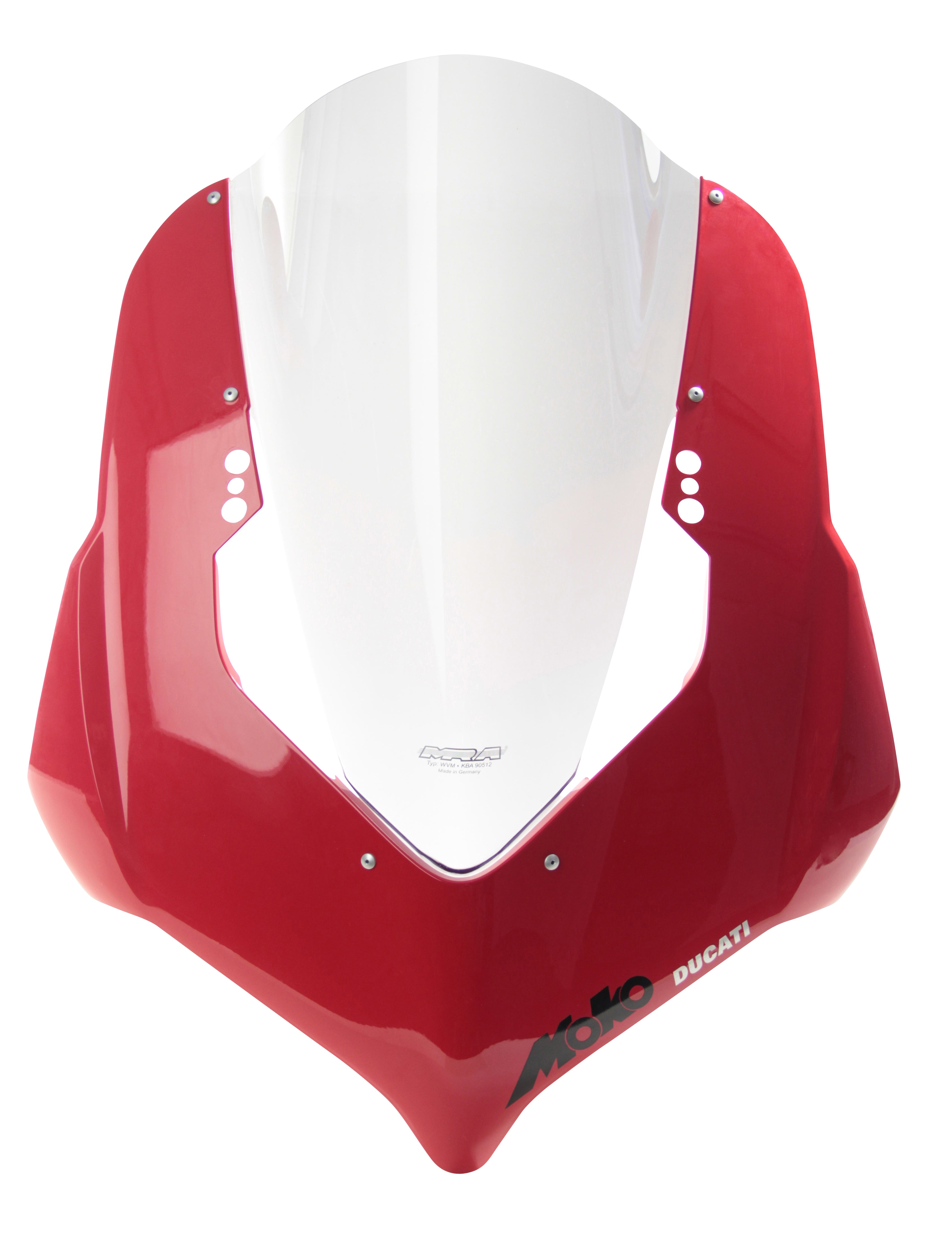 MRA R Racing vjetrobran Ducati Panigale V4/S (18-19) 