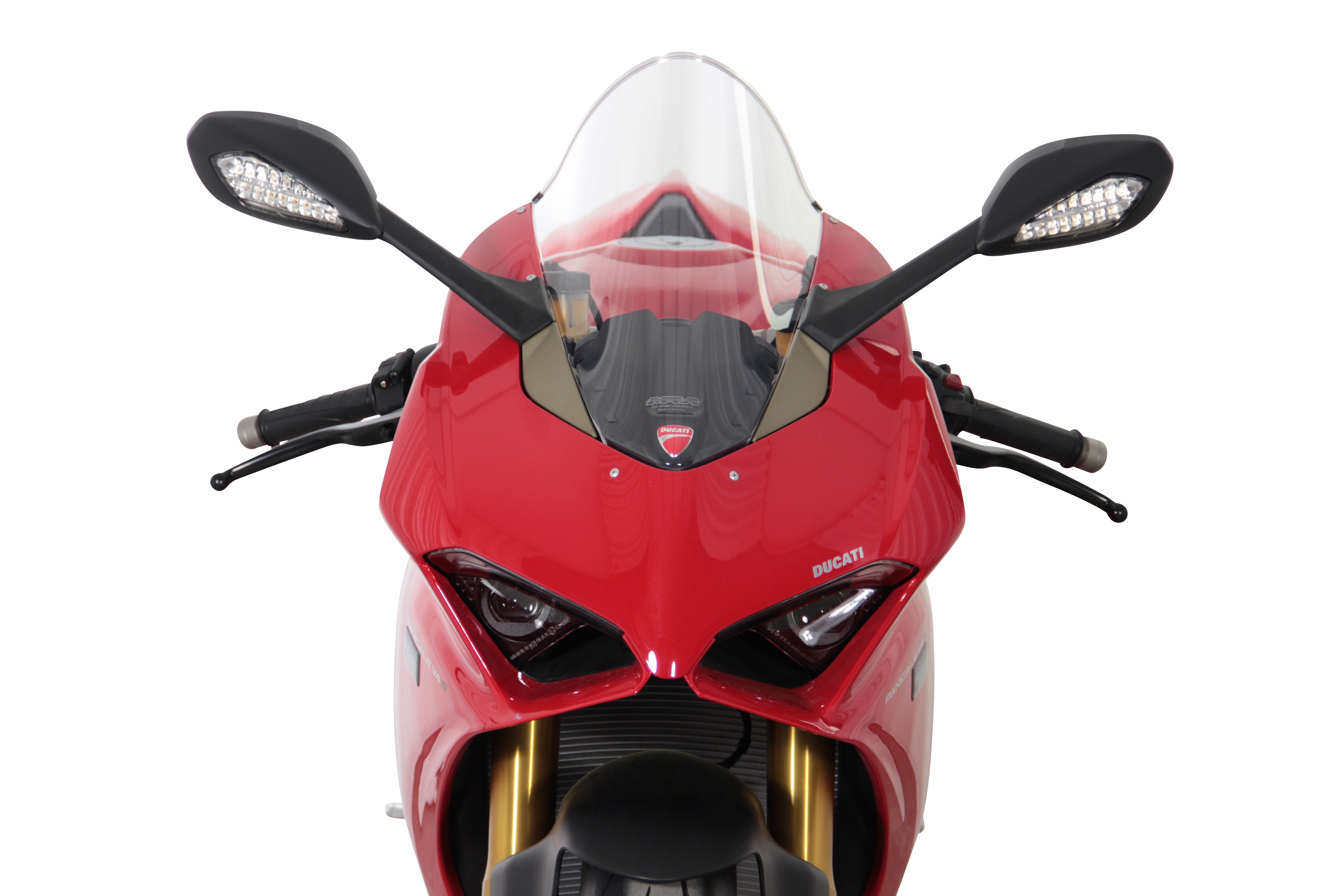 MRA R Racing vjetrobran Ducati Panigale V4/S (18-19) 