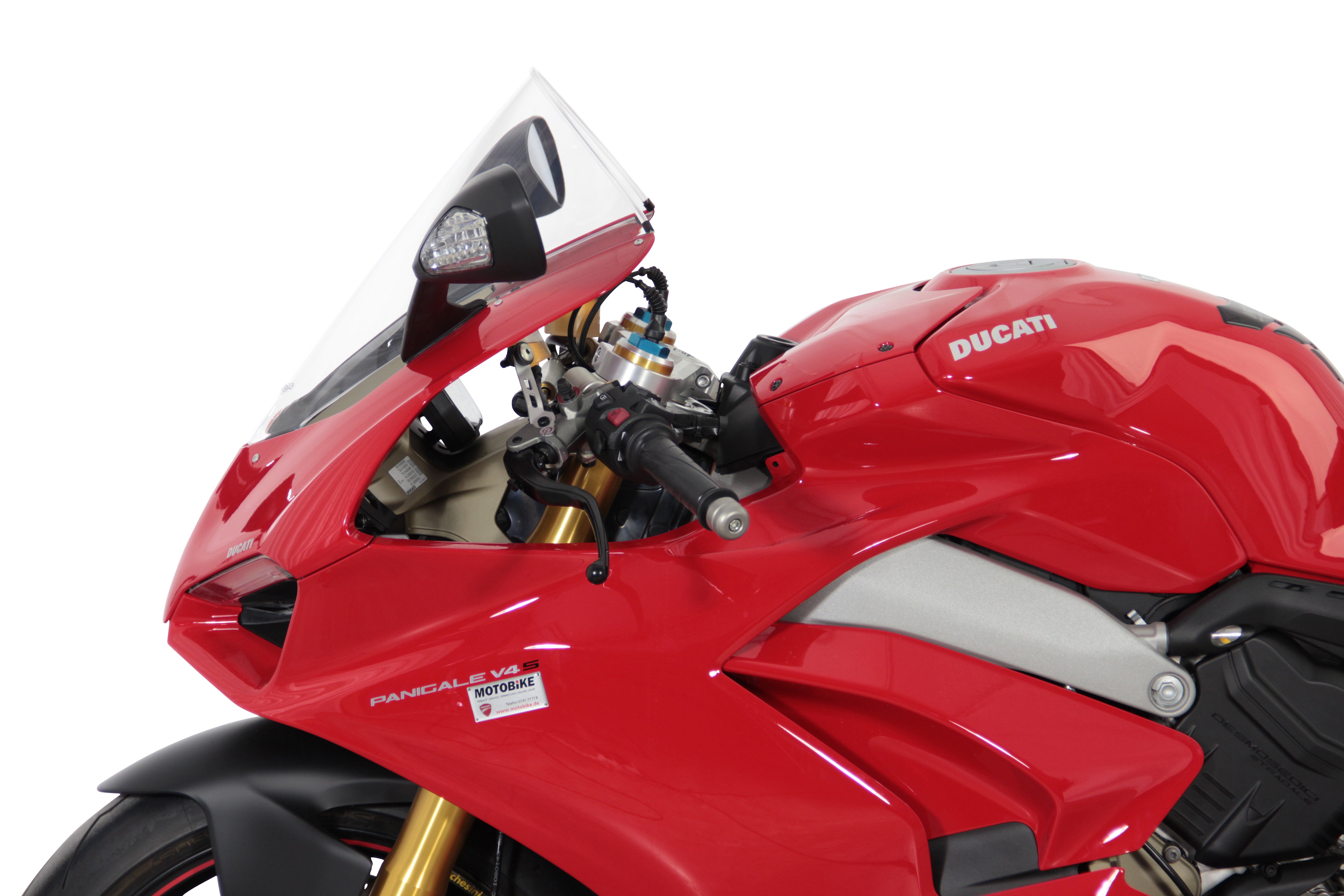 MRA R Racing vjetrobran Ducati Panigale V4/S (18-19) 