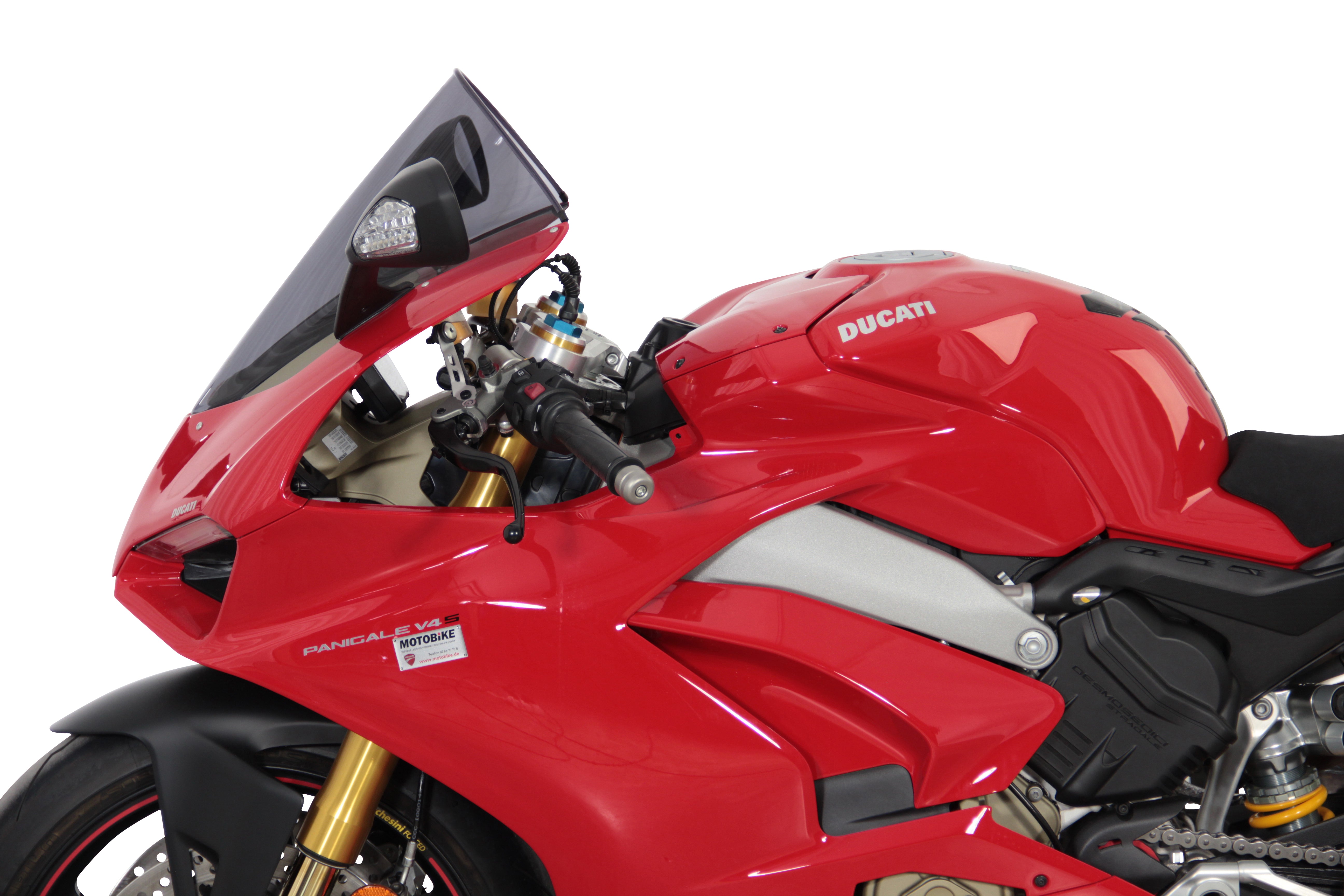 MRA R Racing vjetrobran Ducati Panigale V4/S (18-19) 