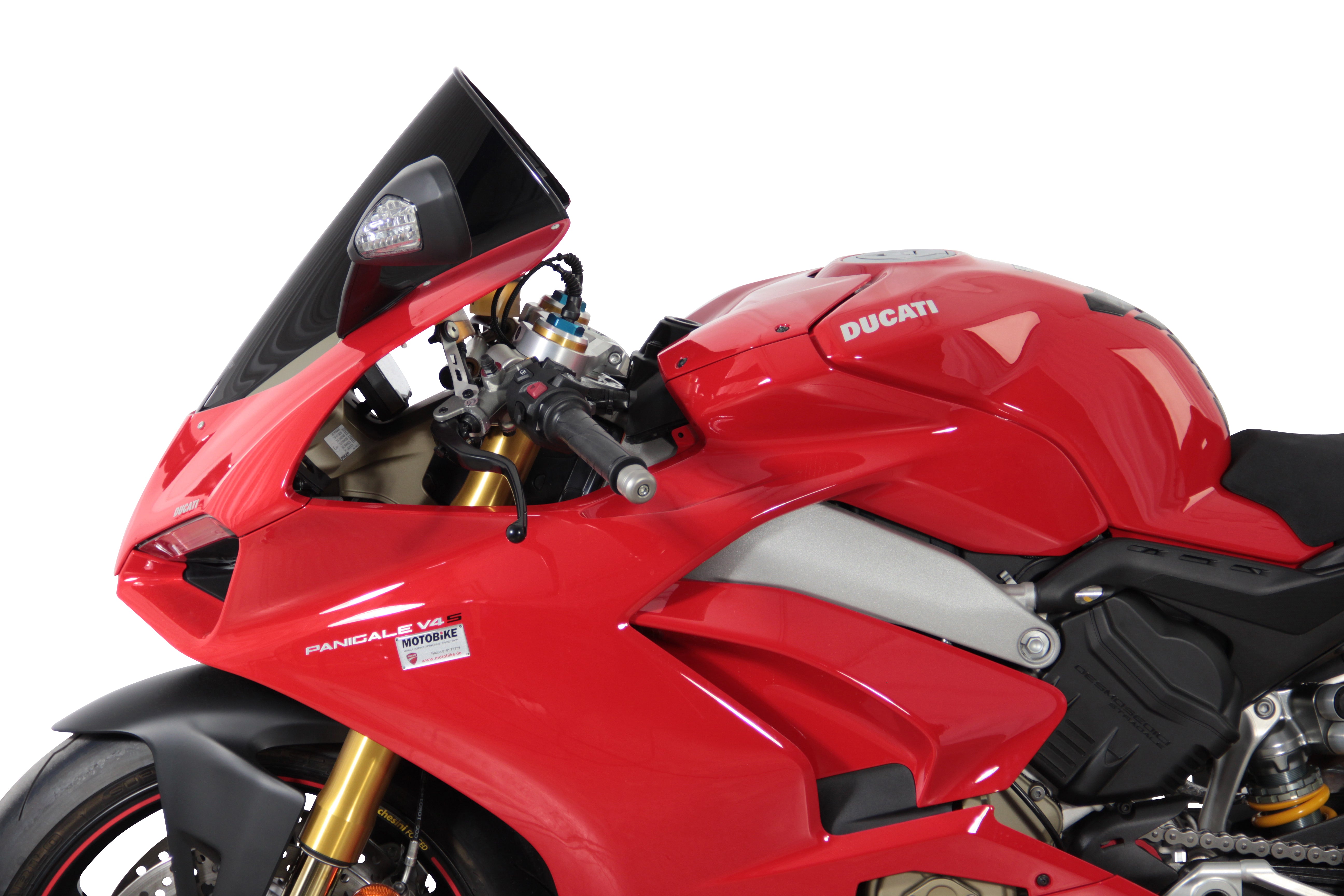MRA R Racing vjetrobran Ducati Panigale V4/S (18-19) 