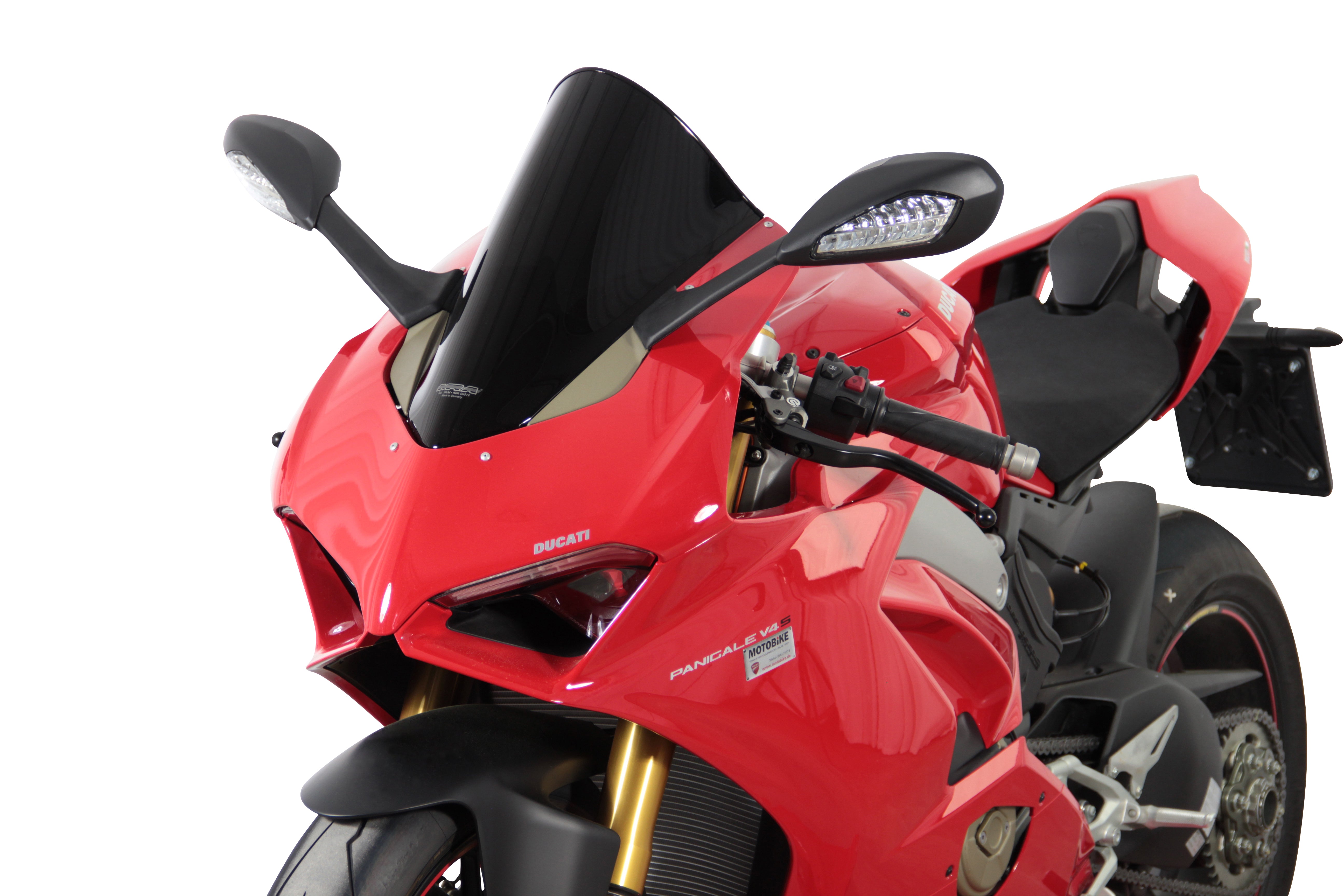 MRA R Racing vjetrobran Ducati Panigale V4/S (18-19) 