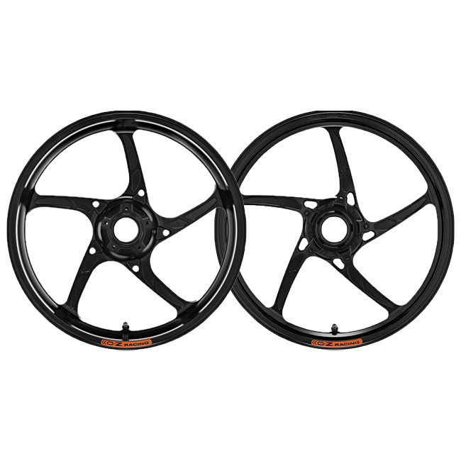 OZ Piega aluminijske felge set za Yamaha YZF-R1/M RN32, RN49 & RN65 (15-26) 