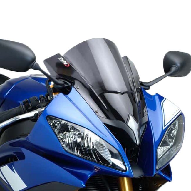 Puig Z-Racing vjetrobran Yamaha YZF-R6 RJ15 (08-16) 4635 