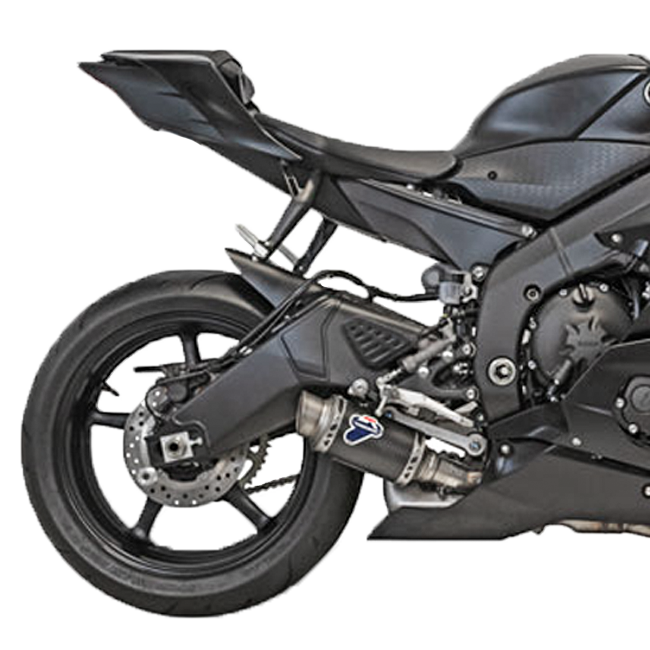 Termignoni Slip-On Kit GP-Classic Yamaha YZF-R6 (06-26) 