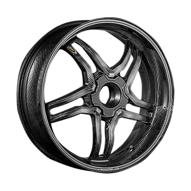 BST RAPID TEK karbonska stražnja felga Ducati Panigale V4/S/R (18-24) 