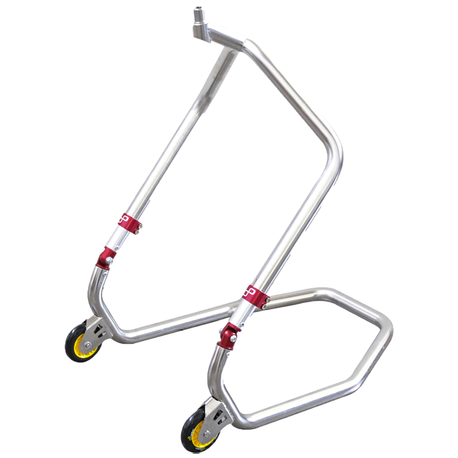 Središnji prednji stender od nehrđajućeg čelika LighTech Triple Tree Lift, podesiv po visini RSS001 