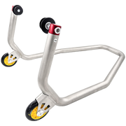 Nehrđajući čelik stražnji stalak LighTech Ducati Panigale V4/S/R (25-26) s nosačima za kotače RSS005R 