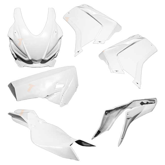Kompletna obloga od staklenih vlakana Set PlasticBike Aprilia RSV4/RR/1100 Factory (25-26) 