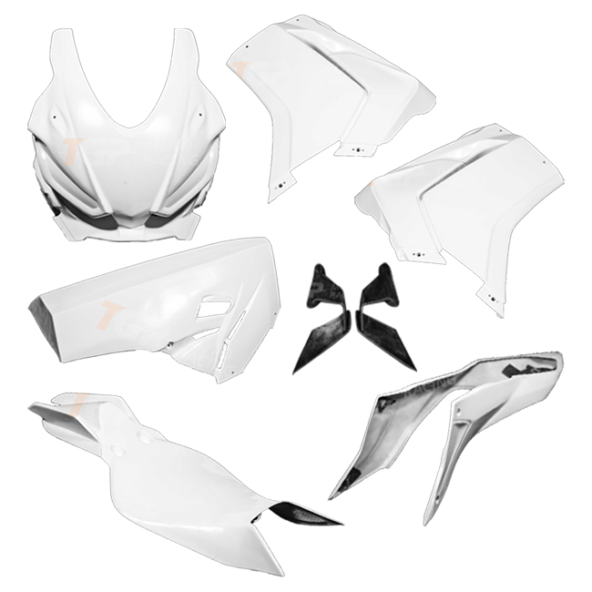 Kompletna obloga od staklenih vlakana Set PlasticBike Aprilia RSV4/RR/1100 Factory (25-26) 