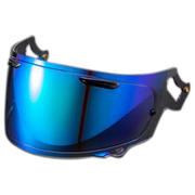 Arai VAS-V MV Shield vizir RX-7V Evo ogledalo plavo 