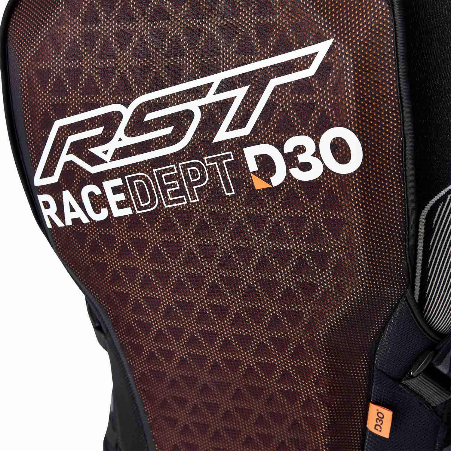 RST Race Dept D3O Štitnik za leđa s pojasnim sustavom | Muški | 103671 
