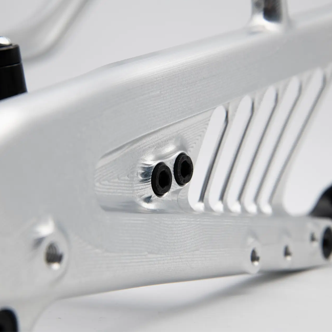 Aluminijski stražnji okvir WorldSSP Spider Racing Ducati Panigale V2 955 (20-24) 