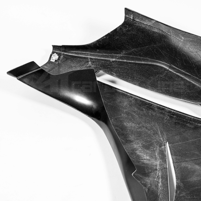 Desni bočni dio Lavatex AP Carbon Line Ducati Panigale V4/S (25-26) 