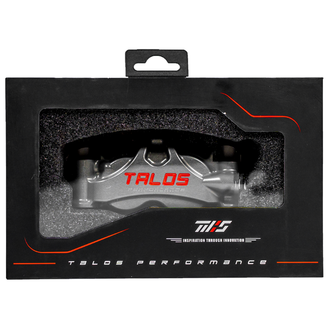 Talos X80 SBK Racing Monoblock P4 34/38 108mm kočioni čeljusti sprijeda desno | X80.108.HD.R 