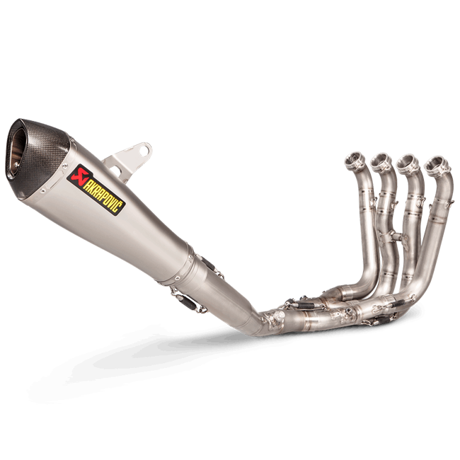 Akrapovic Racing Line (nehrđajući čelik) BMW S1000RR K46 (15-18) S-B10R3-CZT 