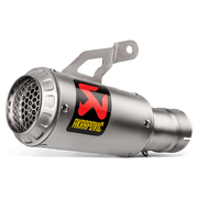 Akrapovič Slip-On Line (Titan) BMW S1000RR K67 (19-26) S-B10SO11-CBT 