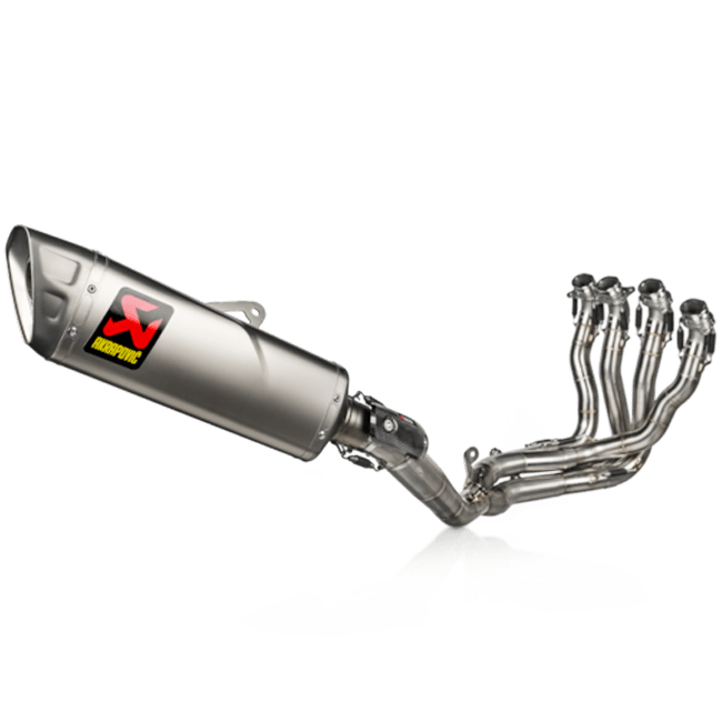 Akrapovič Evolution Line (Titan) Honda CBR 1000 RR-R SC82 (24-26) S-H10E4-APLT 