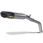 Akrapovič Slip-On Line (Titan) Honda CBR 600 RR (09-12) S-H6SO13-HACT 