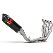 Akrapovič Evolution Line (Titan) Kawasaki ZX-10R/RR (16-20) S-K10E9-ZC 