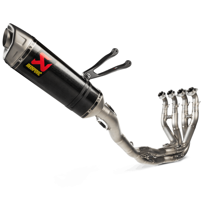 Akrapovic Racing Line (nehrđajući čelik) Kawasaki ZX-10 R/RR (21-25) S-K10R10-RC 