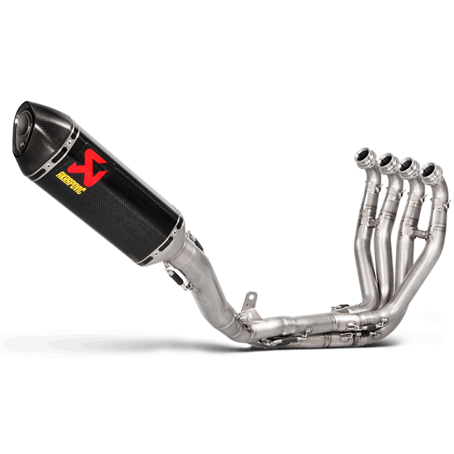 Akrapovic Racing Line (nehrđajući čelik) Kawasaki ZX-10R/RR (16-20) S-K10R9-ZC 