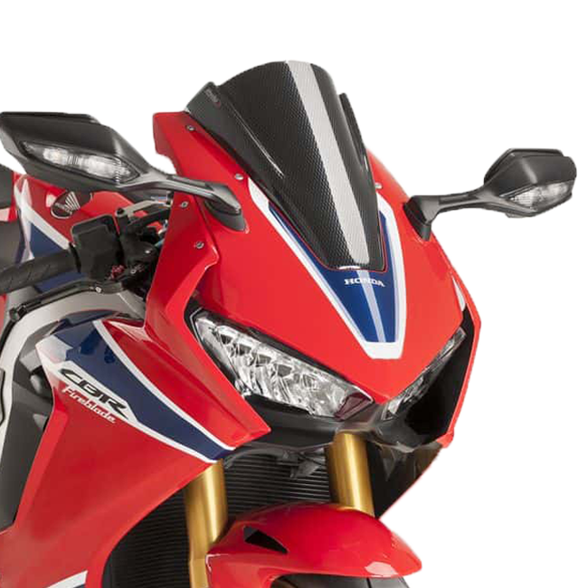 Puig Z-Racing vjetrobran Honda CBR 1000 RR SC77 (17-19) 9407 