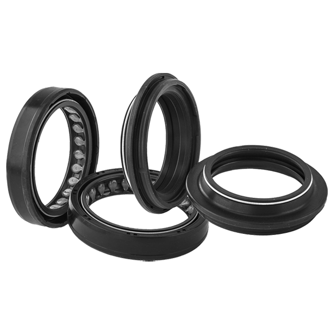 K-Tech set gumica za vilicu i zaštitne kapice BMW M1000RR K66 (21-26) FSK-026 