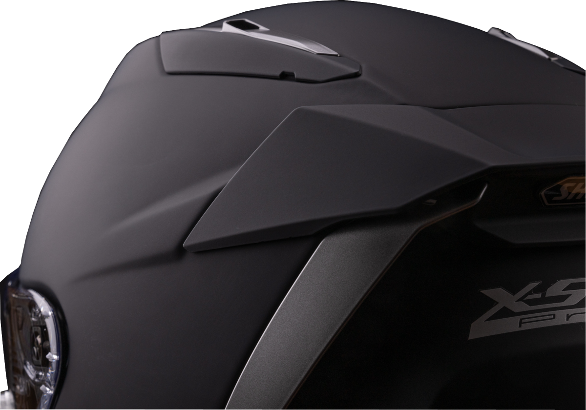 Shoei X-SPR PRO02 FIM2 kaciga crna mat 