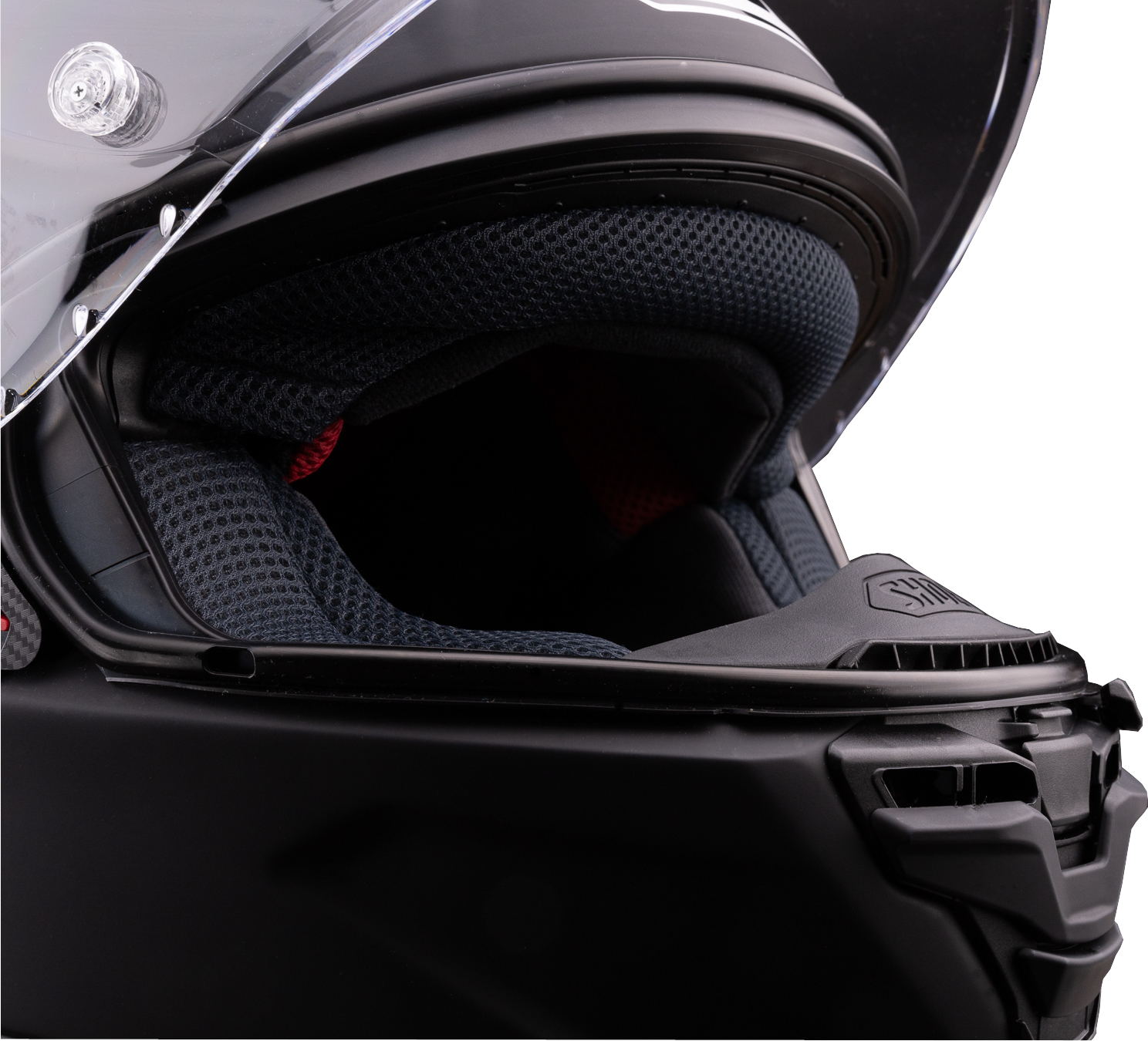 Shoei X-SPR PRO kaciga crna mat 