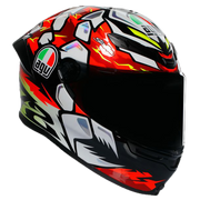 AGV K6 S kaciga Marco Bezzecchi Replica 2024 | 2118395001027 