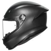 AGV K6 S kaciga crna mat | 2118395001011 