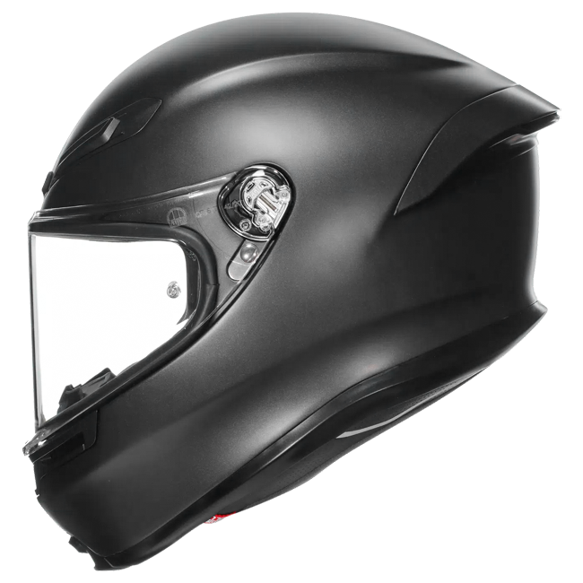 AGV K6 S kaciga crna mat | 2118395001011 