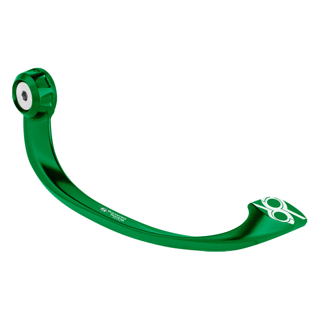 Aluminijski štitnik za kočioni poluge EVO – zaštita za kočione poluge za prečnik od 13mm do 21mm Bonamici Racing LPRR2 